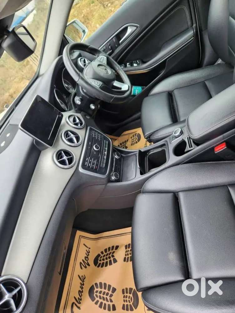 Mercedes-benz Gla 200, 2017, Diesel