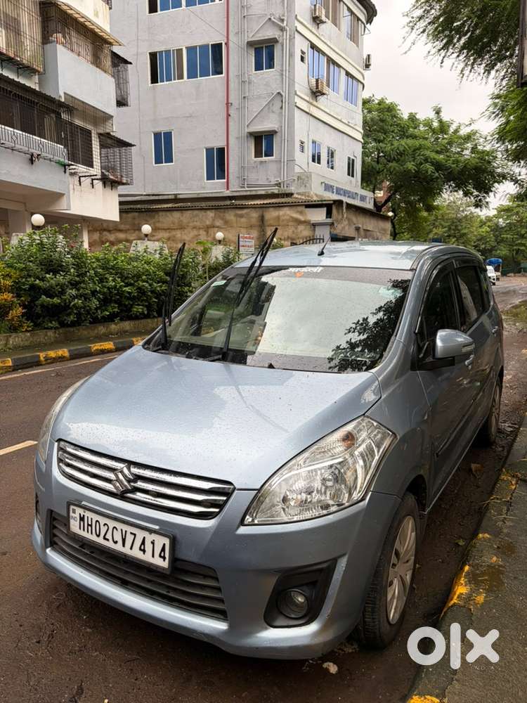 Maruti Suzuki Ertiga 2013 Diesel 120000 Km Driven