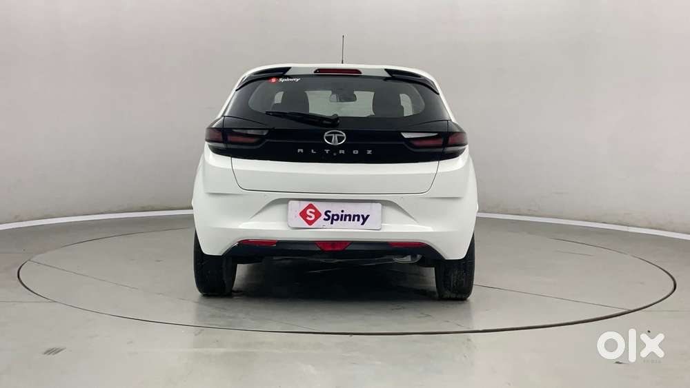 Tata Altroz Xz, 2020, Petrol