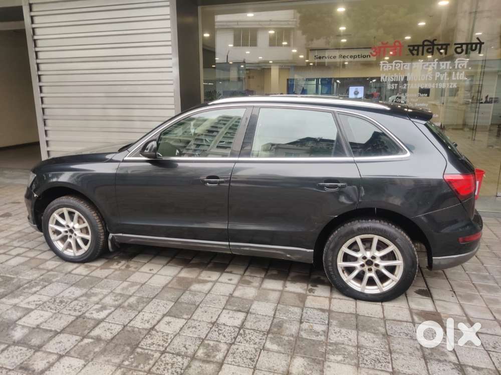 2013 Audi Q5 Diesel Quattro