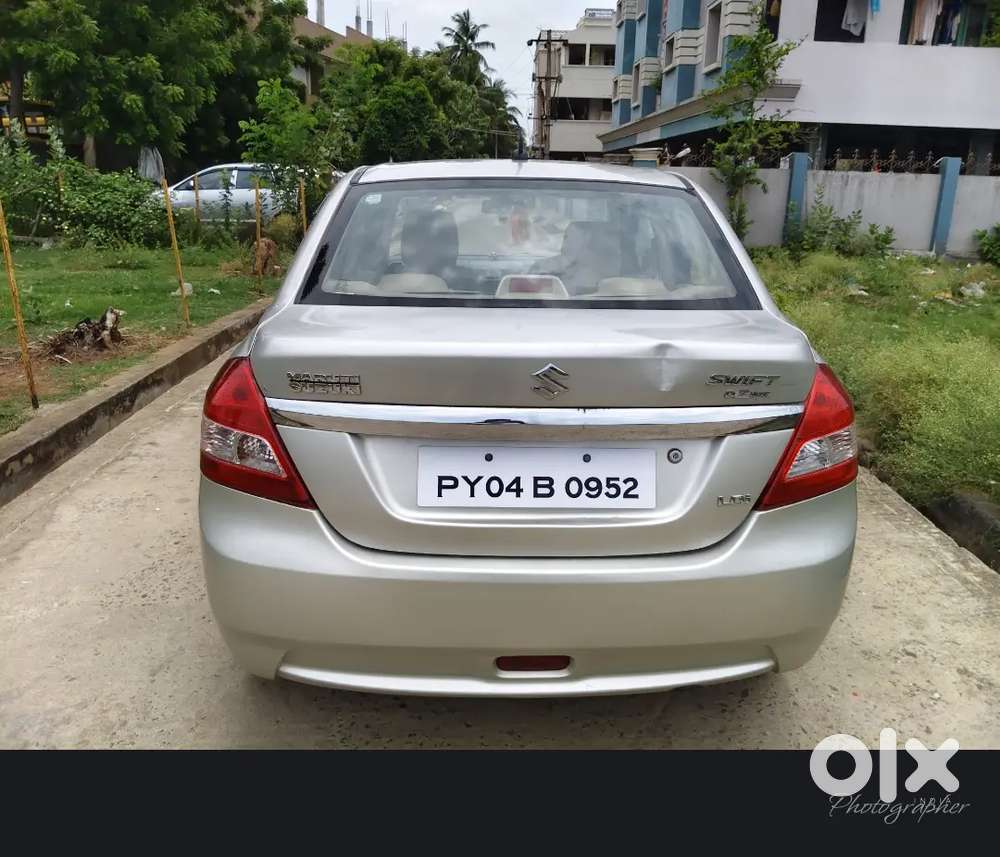 2015 Maruti Dzire Diesel 2015