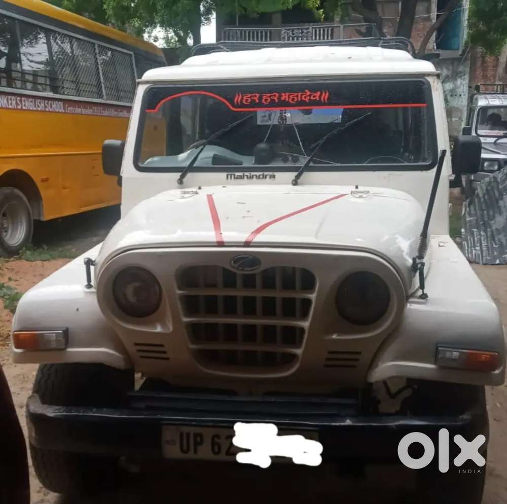 Mahindra Maxx 2010 Diesel Good Condition