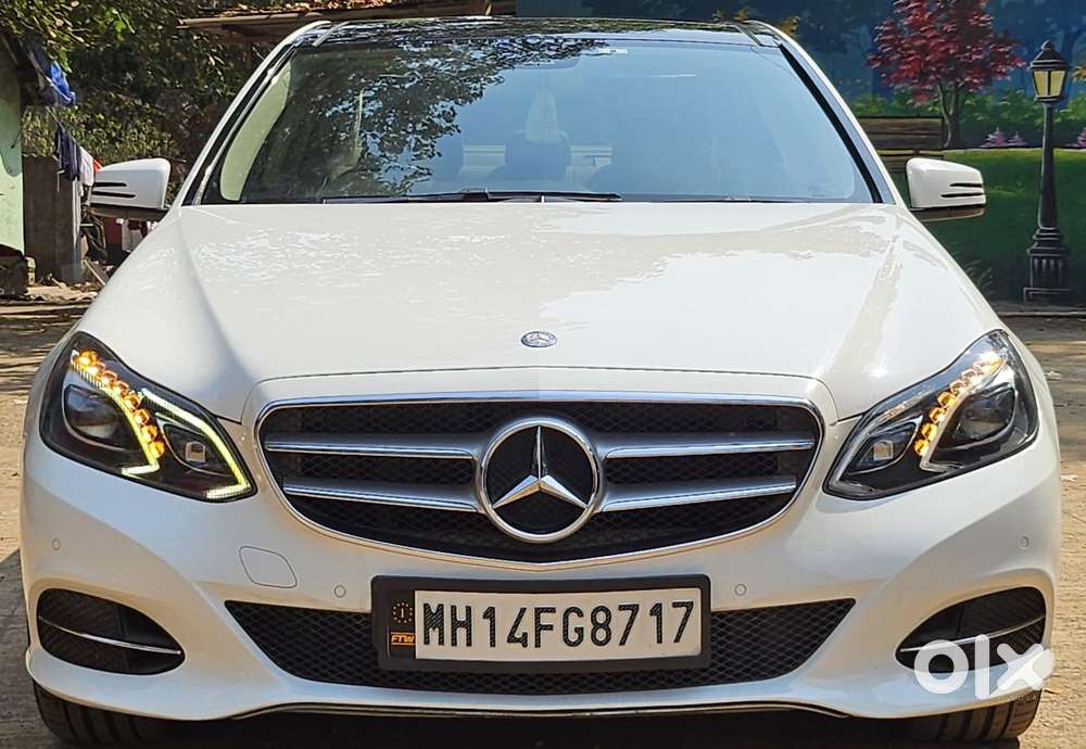 Mercedes-benz E-class E 250 Cdi Avantgarde, 2016, Diesel