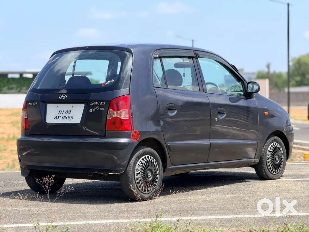 Hyundai Santro Xing Gls, 2008, Petrol
