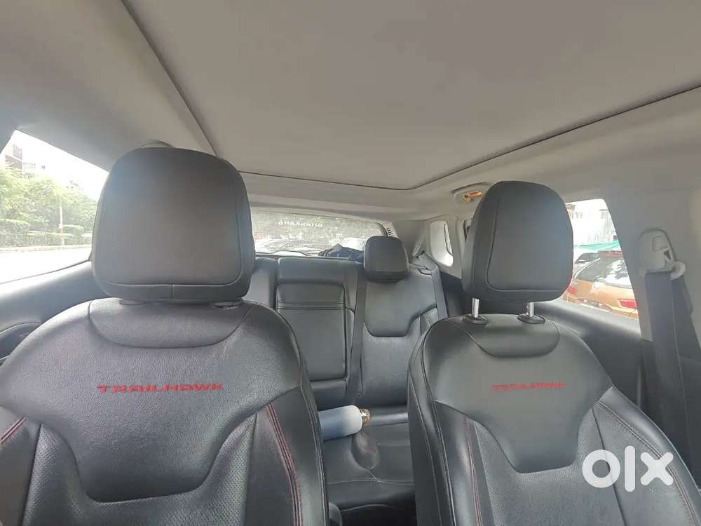 Jeep Compass Trailhawk Diesel 2019