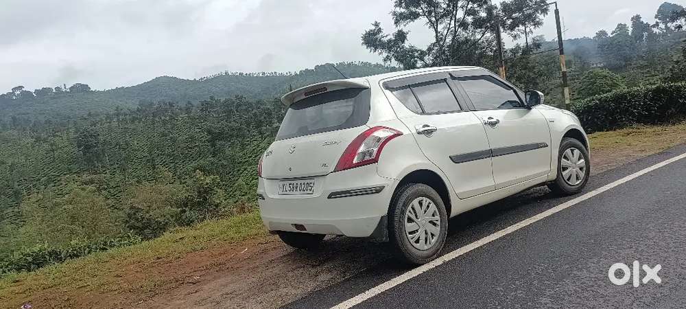 Swift Maruti Diesel 2015 Last, Exchange Accepted, Loan Arrangement