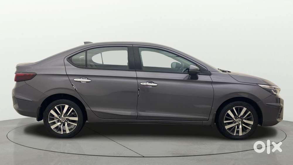 Honda City 1.5 Zx Cvt I-vtec, 2021, Petrol