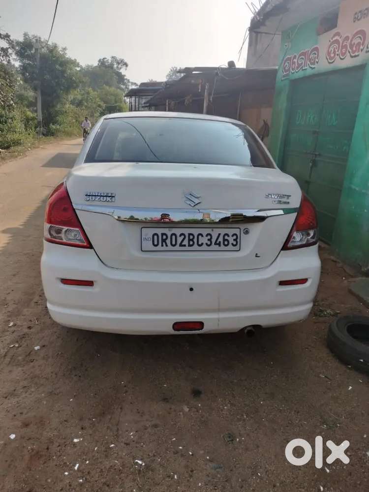 God Condition Maruti Suzuki Dzire 2011