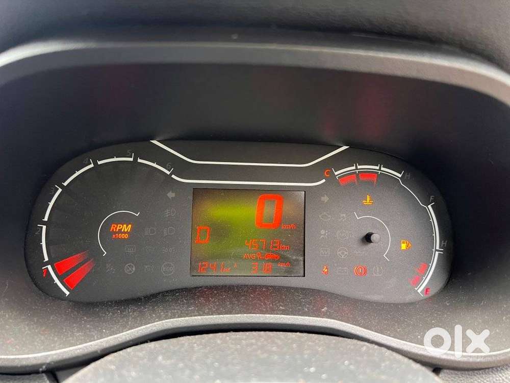 Renault Kwid 1.0 Rxl Easy-r, 2021, Petrol