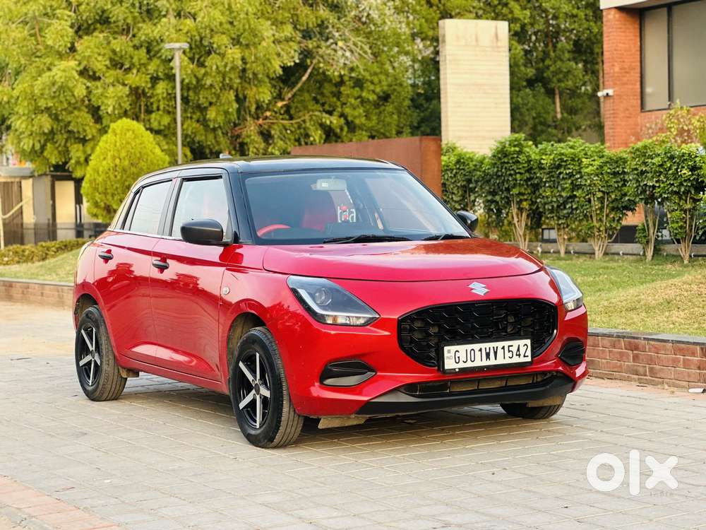 Maruti Suzuki Swift 1.2 Lxi (o), 2025, Petrol