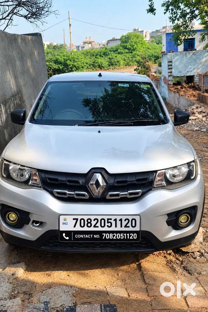 Renault Kwid 2019 Petrol