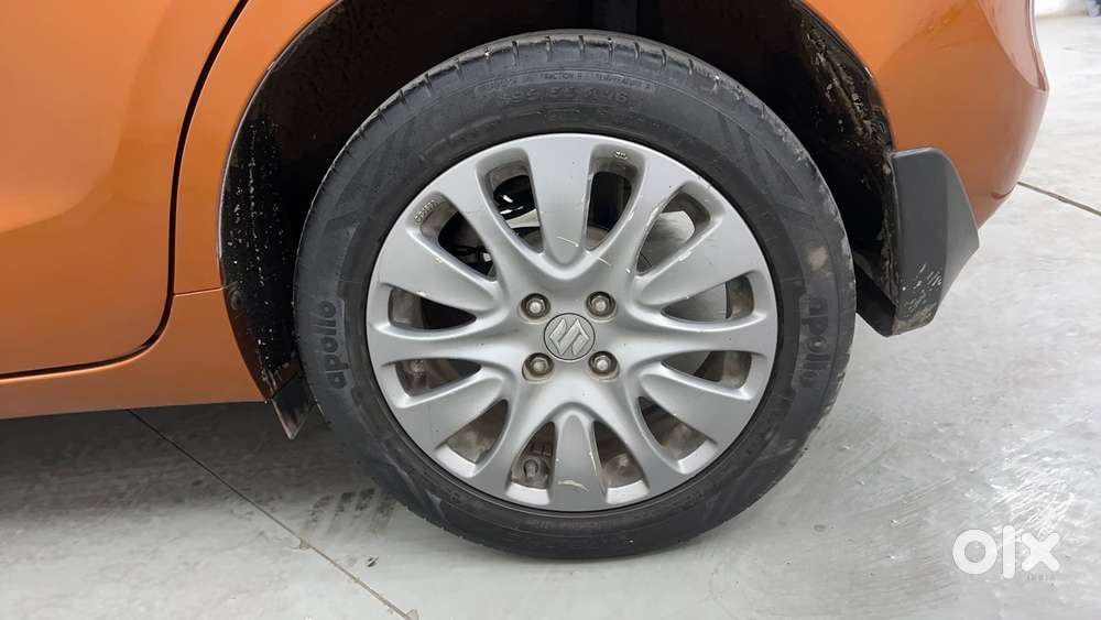 Maruti Suzuki Baleno 1.2 Zeta, 2016, Petrol