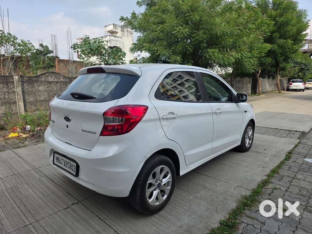 Ford Figo Petrol Titanium, 2018, Petrol