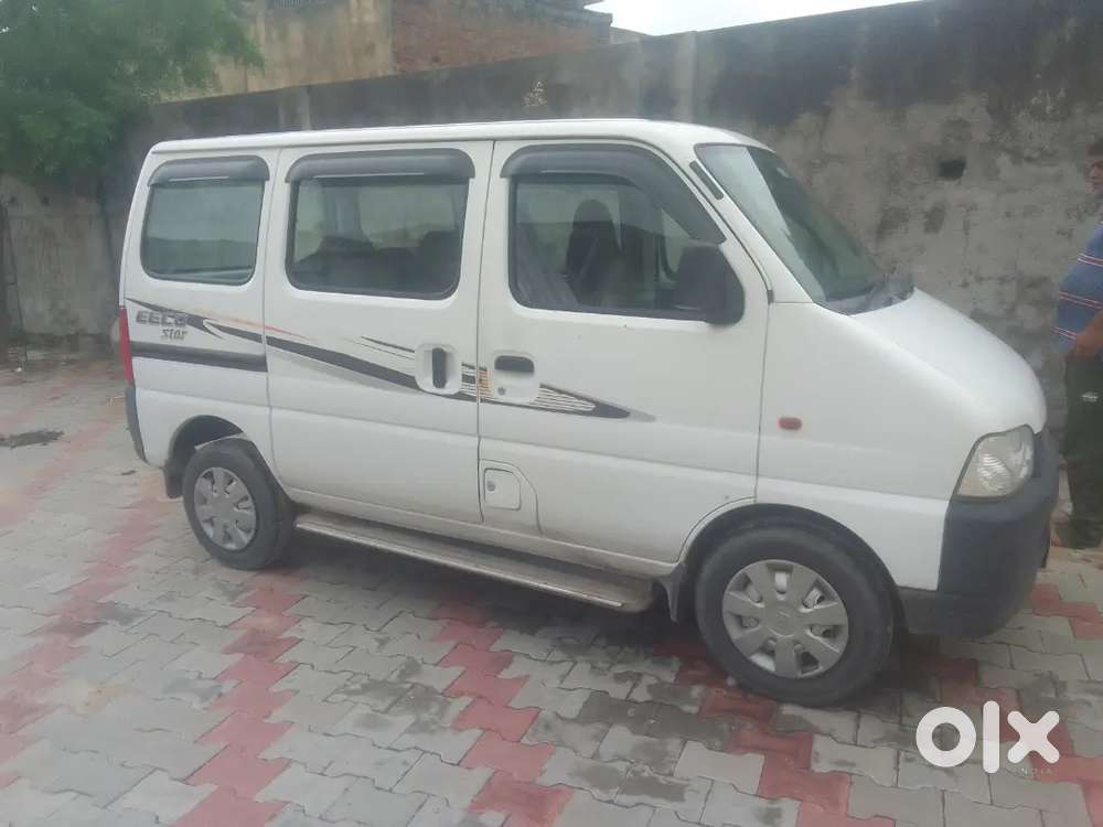 Maruti Suzuki Eeco 2020