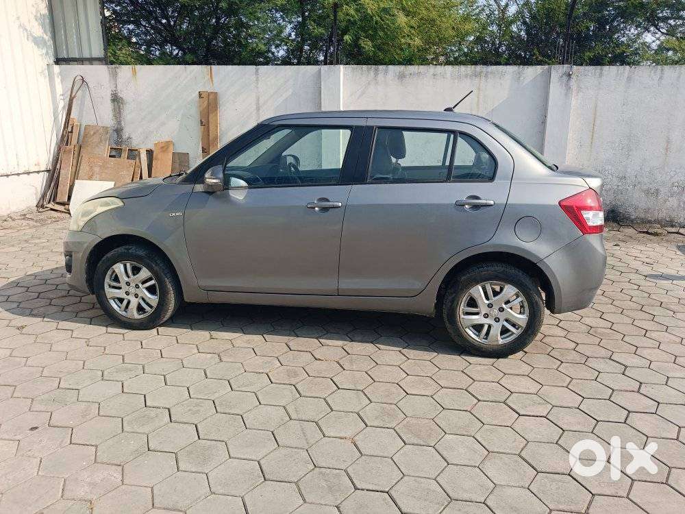 Maruti Suzuki Dzire 2017-2020 Zdi, 2012, Diesel