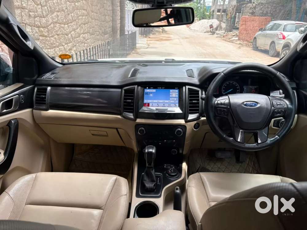 Ford Endeavour 3.2 Titanium At 4x4, 2019, Diesel