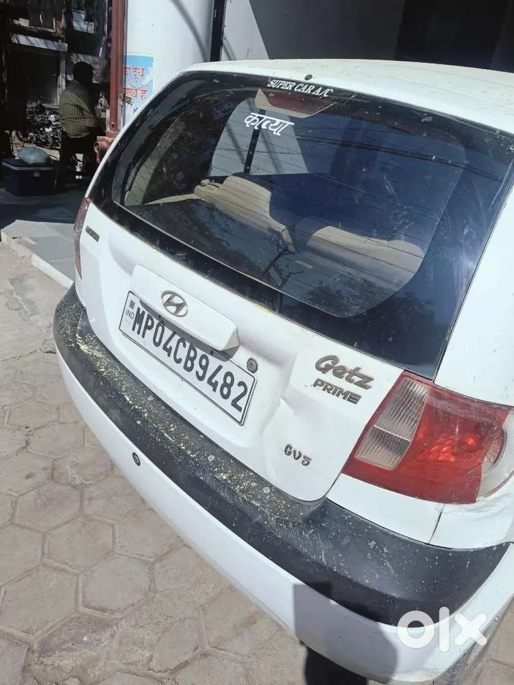 Hyundai Getz Prime 2008