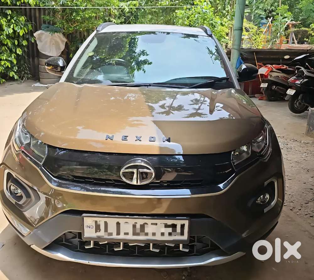Tata Nexon Jet Edition Xza+s 1.2l