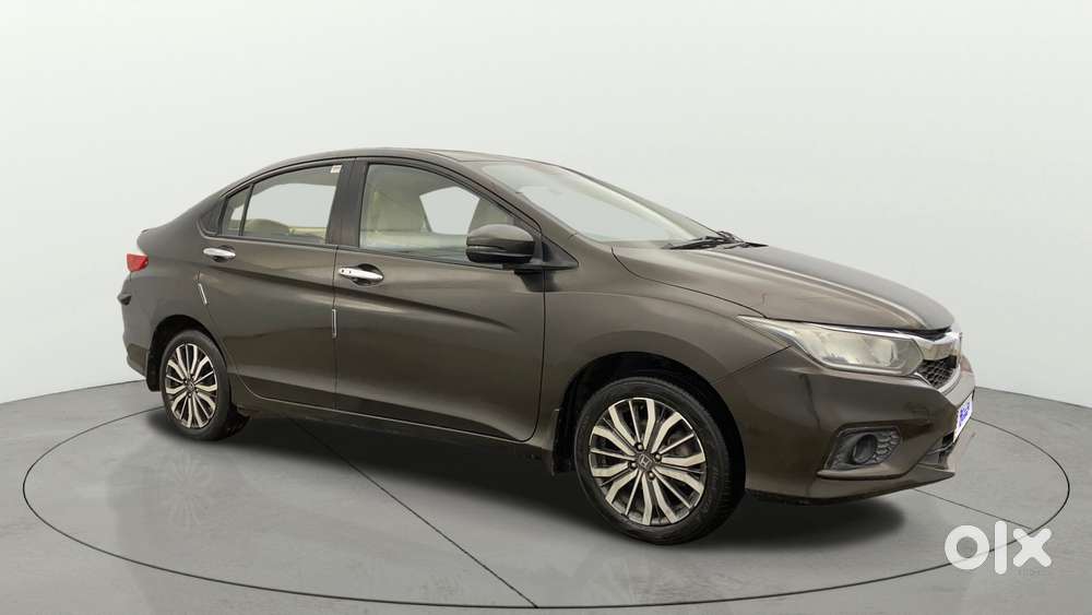 Honda City I-vtec Vx, 2019, Petrol