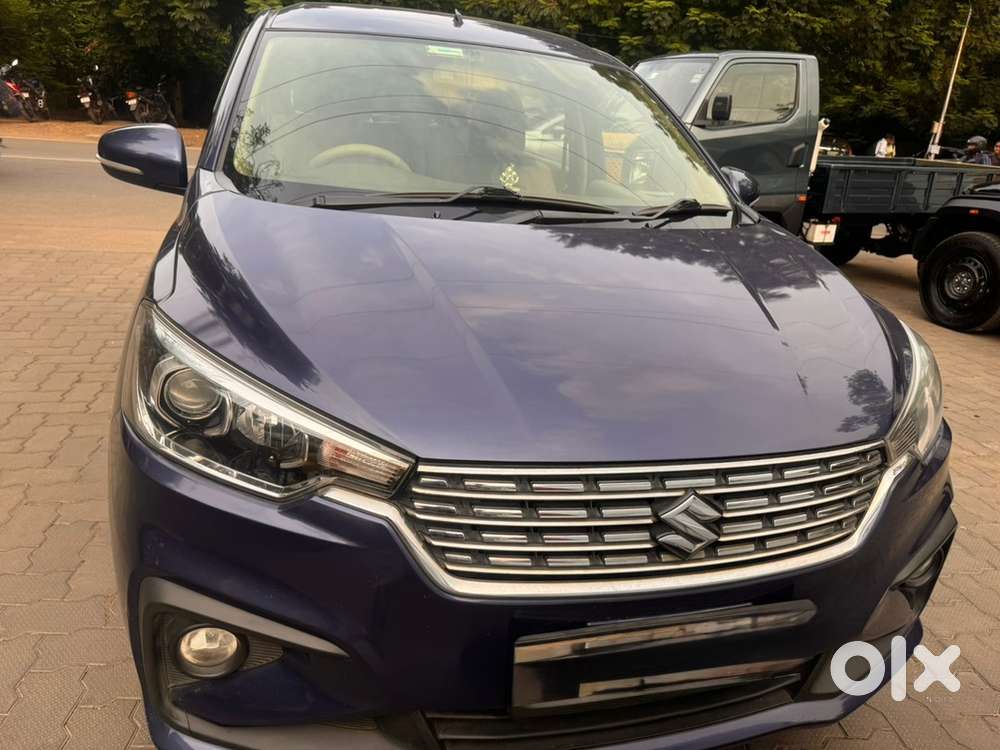 Maruti Suzuki Ertiga 2019