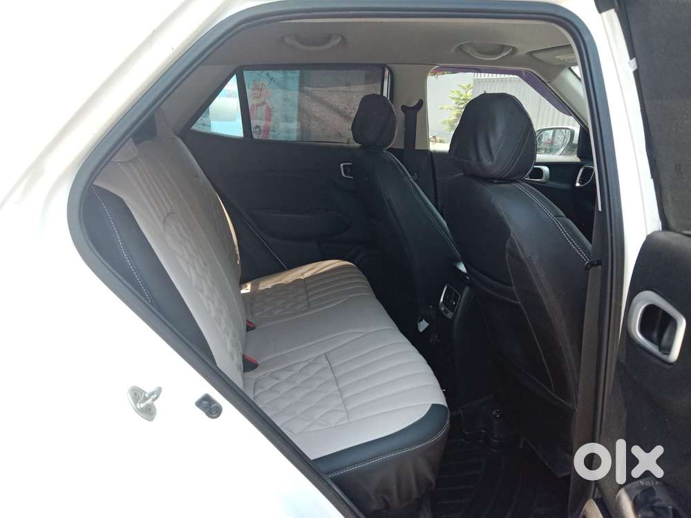 Hyundai Venue S 1.2 Petrol, 2021, Petrol