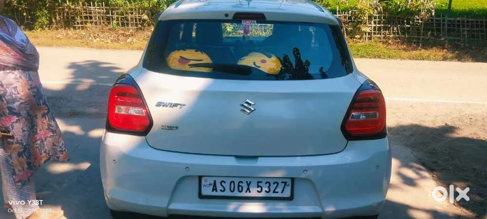 Maruti Suzuki Swift