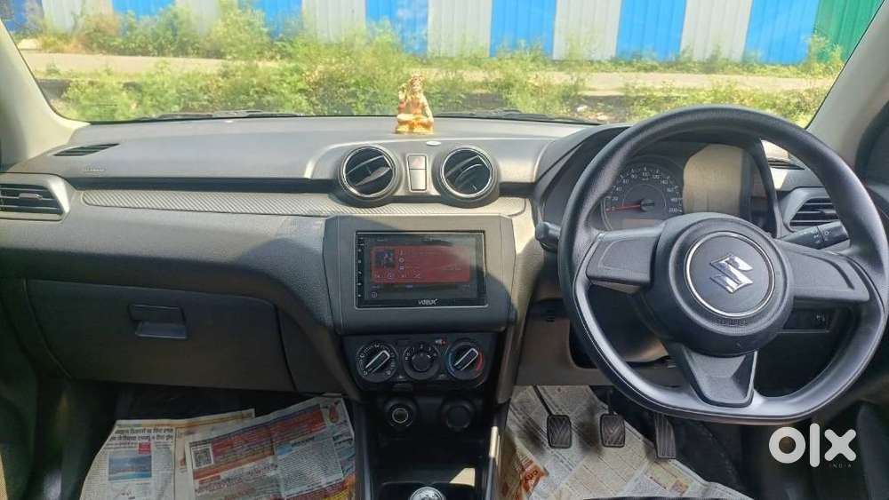 Maruti Suzuki Swift Vvt Lxi, 2020, Petrol