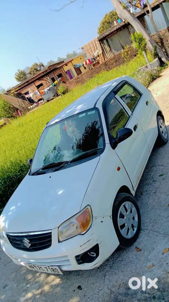 Maruti Suzuki Alto K10 2014 Petrol 88000 Km Driven
