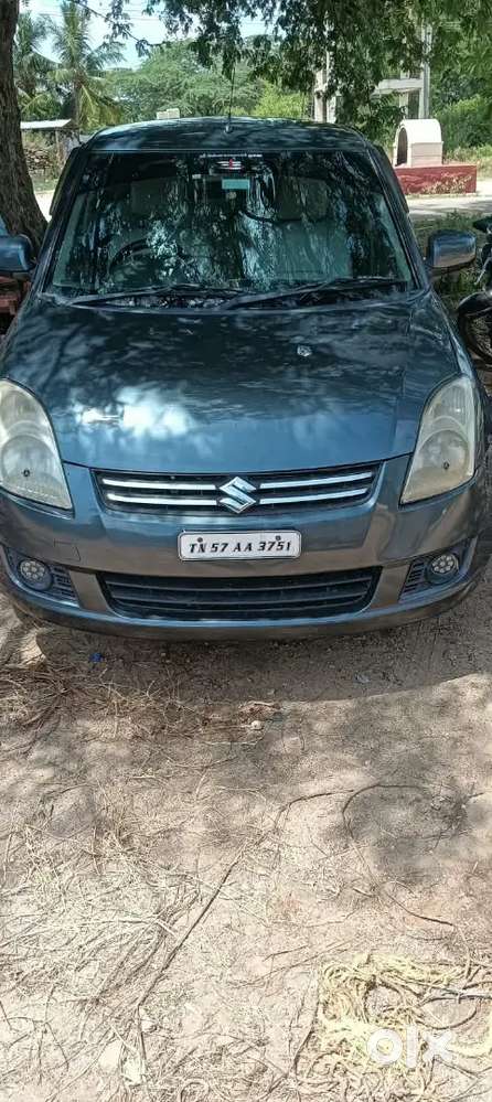 Maruti Suzuki Dzire Vdi 2010 Car