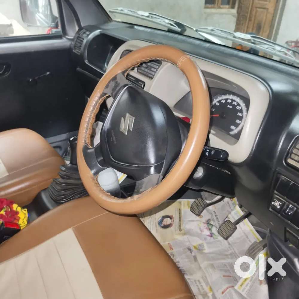 Maruti Suzuki Eeco 2021 Cng & Hybrids 90112 Km Driven