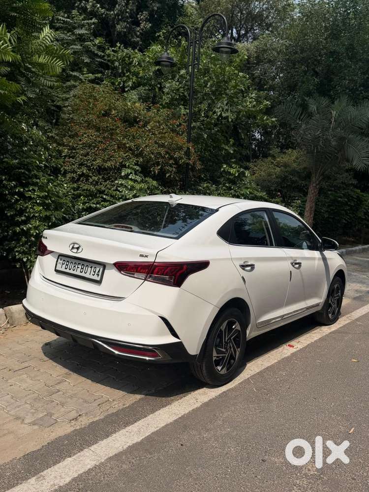 Hyundai New Verna 2022 Petrol Automatic