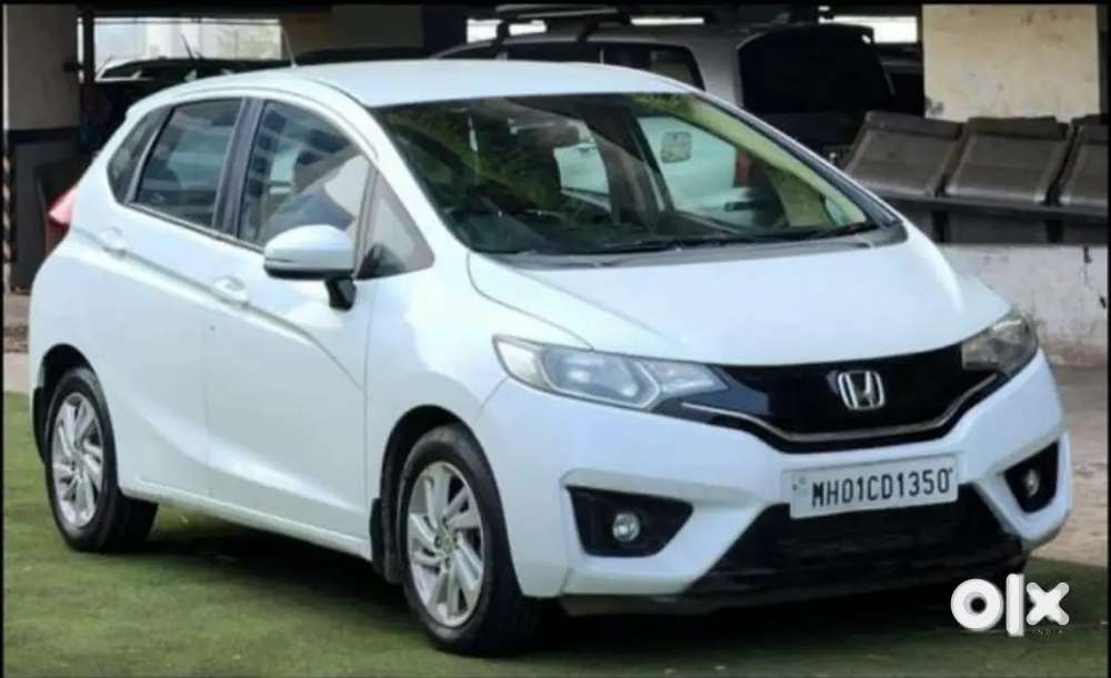 Honda Jazz 2015 Petrol Automatic