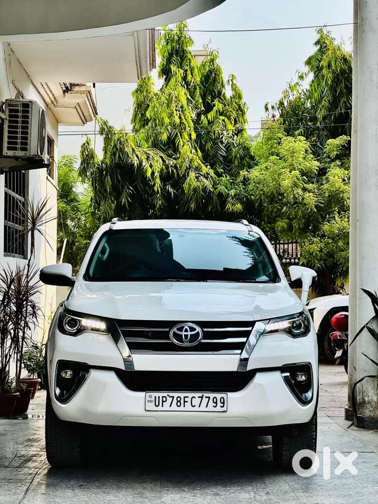 Toyota Fortuner 4x2 Mt 2.8 Diesel, 2018, Diesel