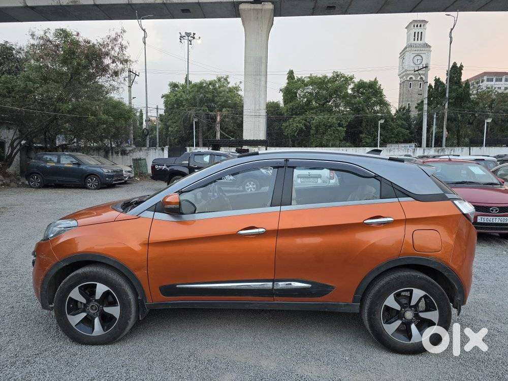Tata Nexon 1.2 Revotron Xza Plus Dualtone, 2019, Diesel