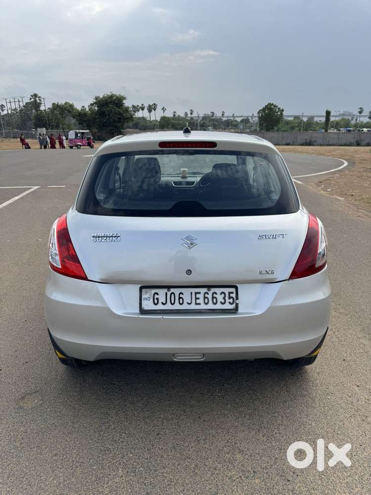 Maruti Suzuki Swift Lxi Optional-o, 2015, Cng & Hybrids