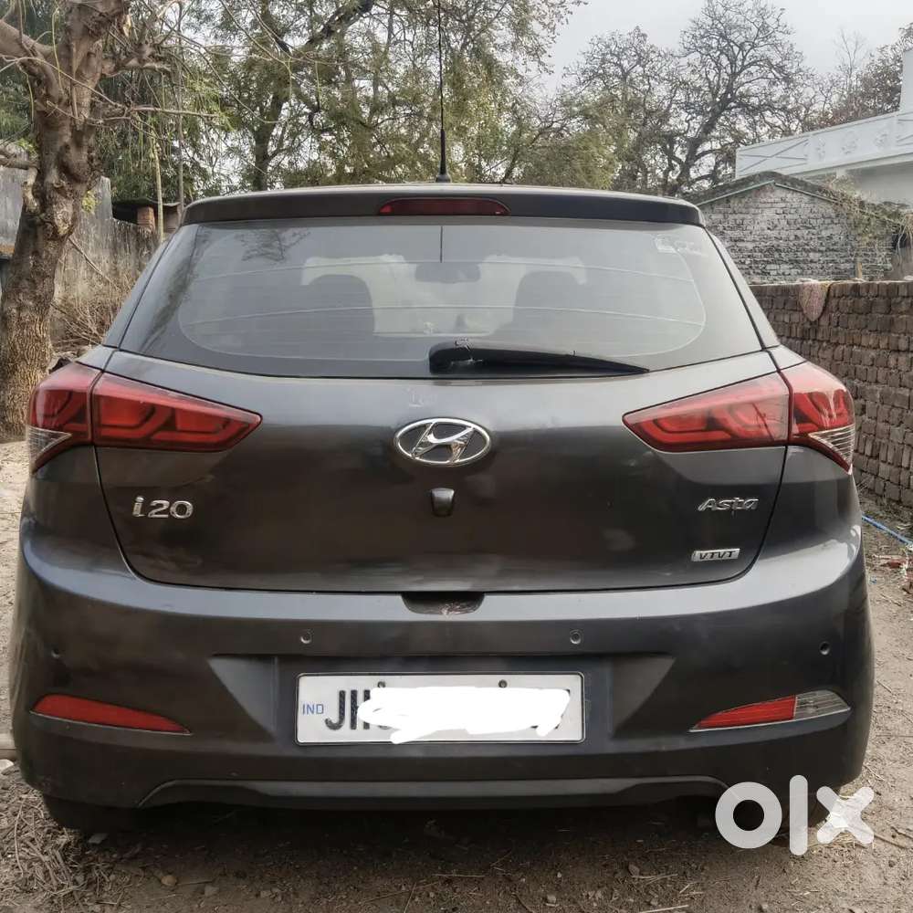 Hyundai I20 2017