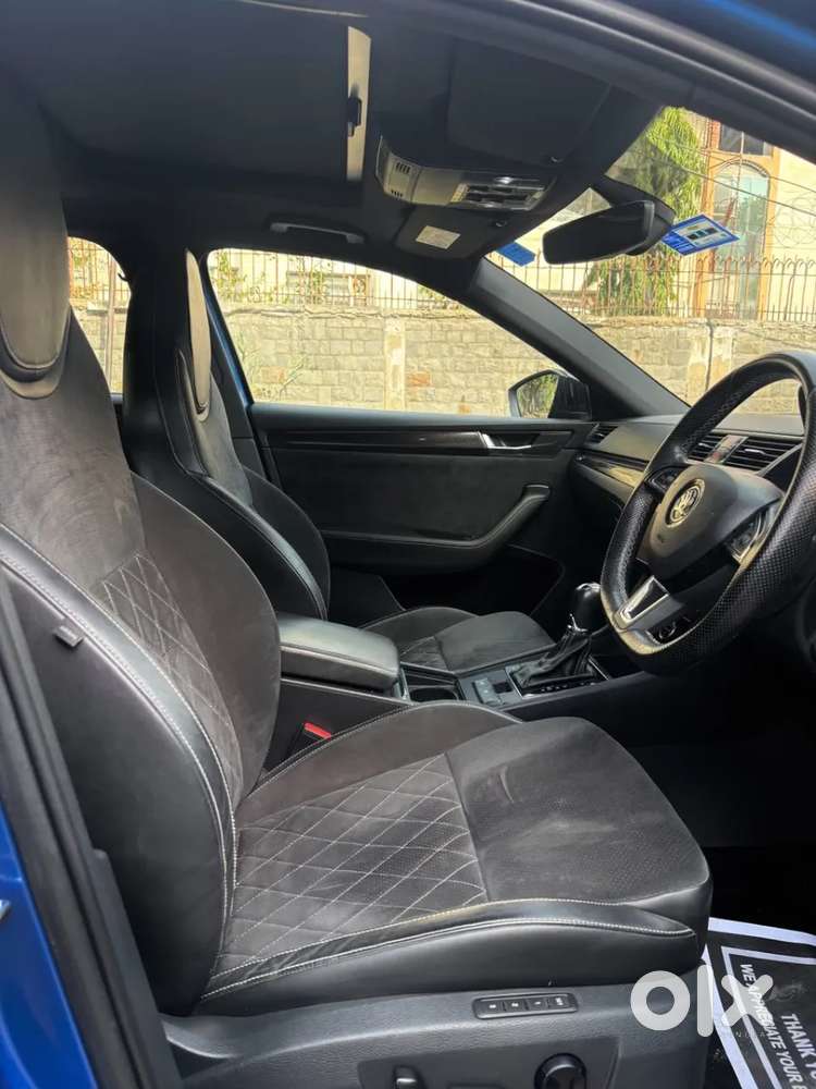Skoda Superb, 2021, Petrol