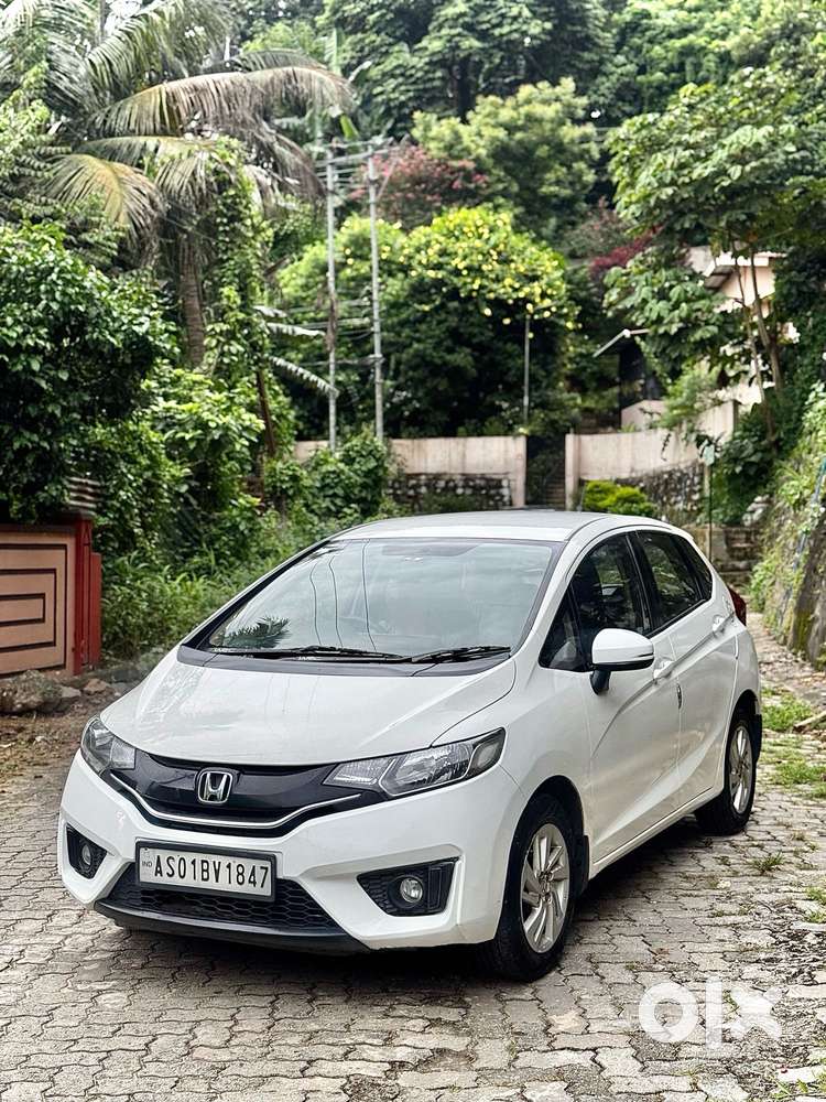 Honda Jazz 1.2 Vx I-vtec At, 2016, Petrol