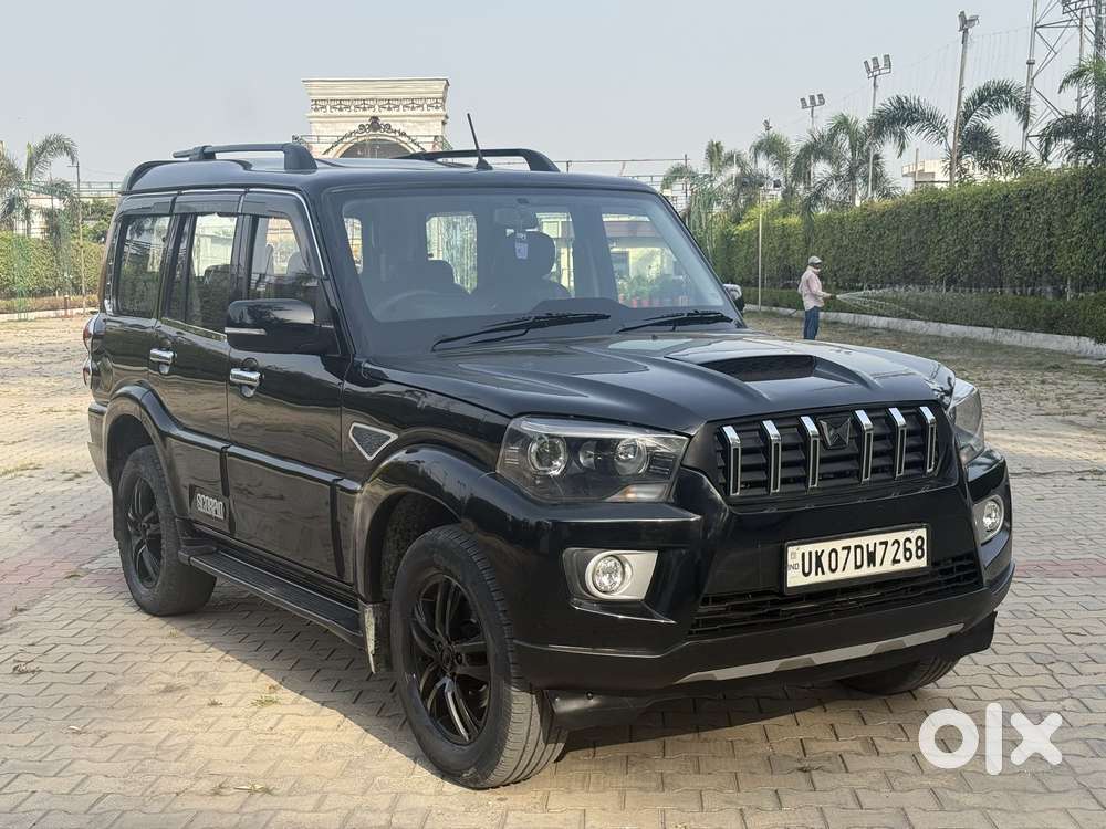 Mahindra Scorpio, 2021, Diesel