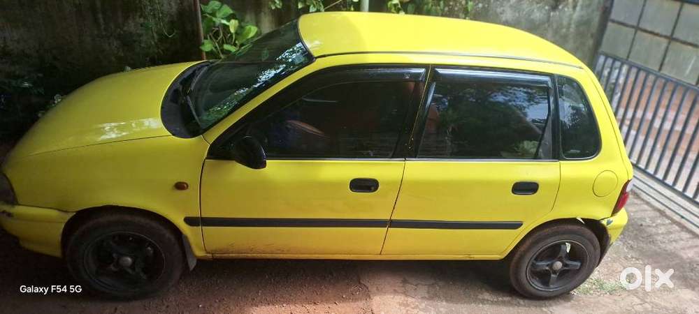 Maruti Suzuki Zen 2002