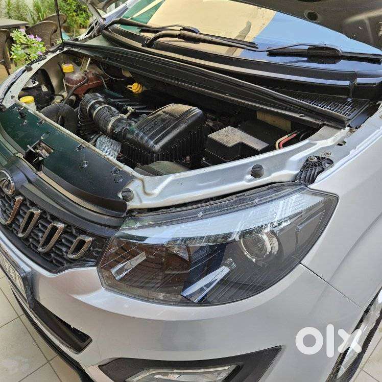Mahindra Marazzo 1.5 M6 Plus 7 Str, 2019, Diesel