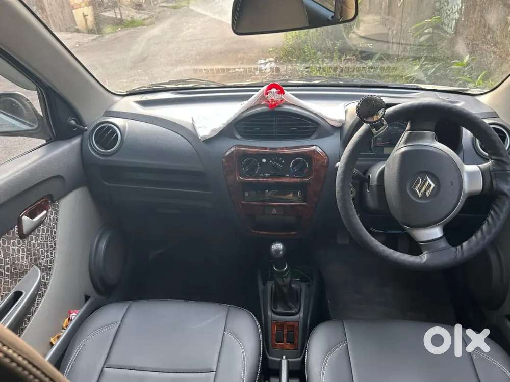 Maruti Suzuki Alto Lxi 2016 Car