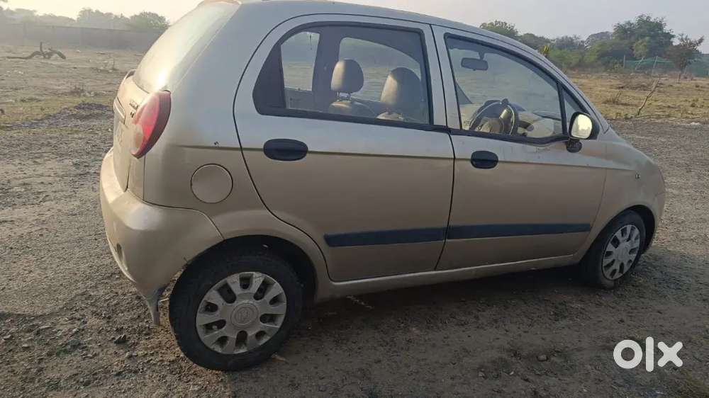 Chevrolet Spark 2010 Cng & Hybrids Good Condition