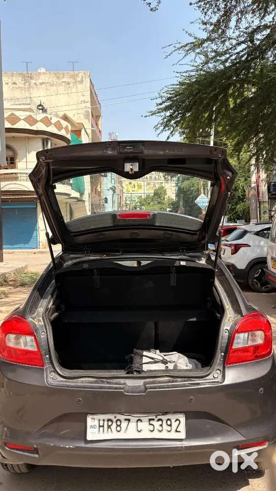 Maruti Suzuki Baleno 2018 Dec