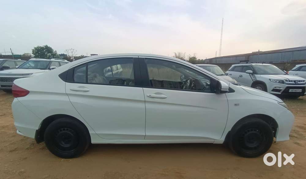 Honda City 2014-2015 I Dtec E, 2014, Diesel
