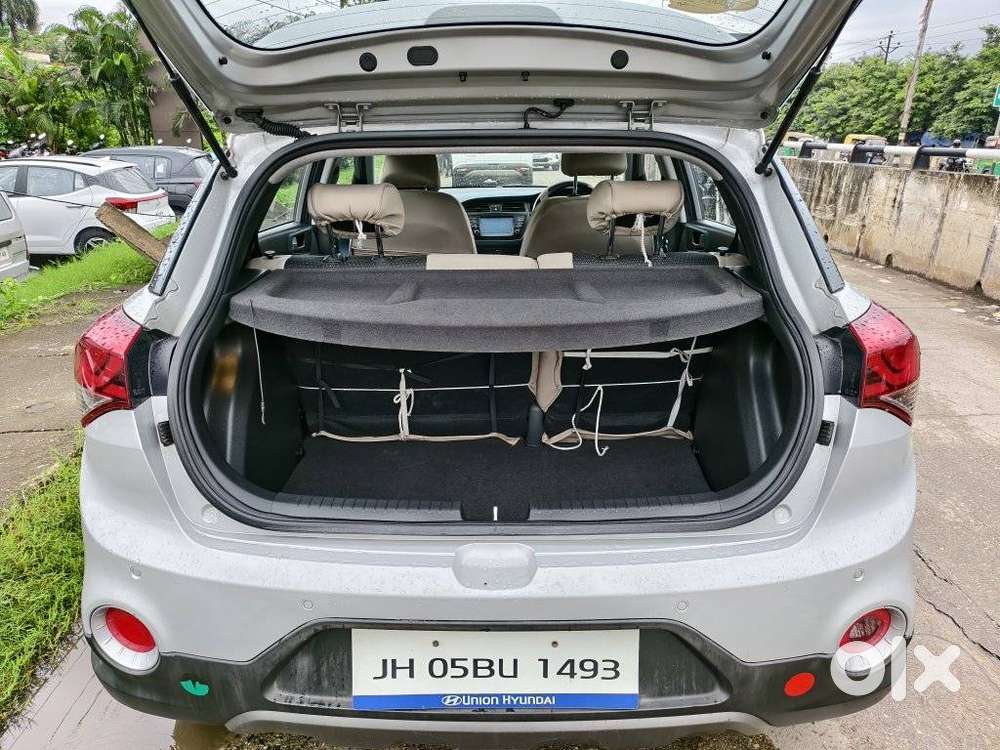 Hyundai I20 Active Sx Petrol, 2017, Petrol