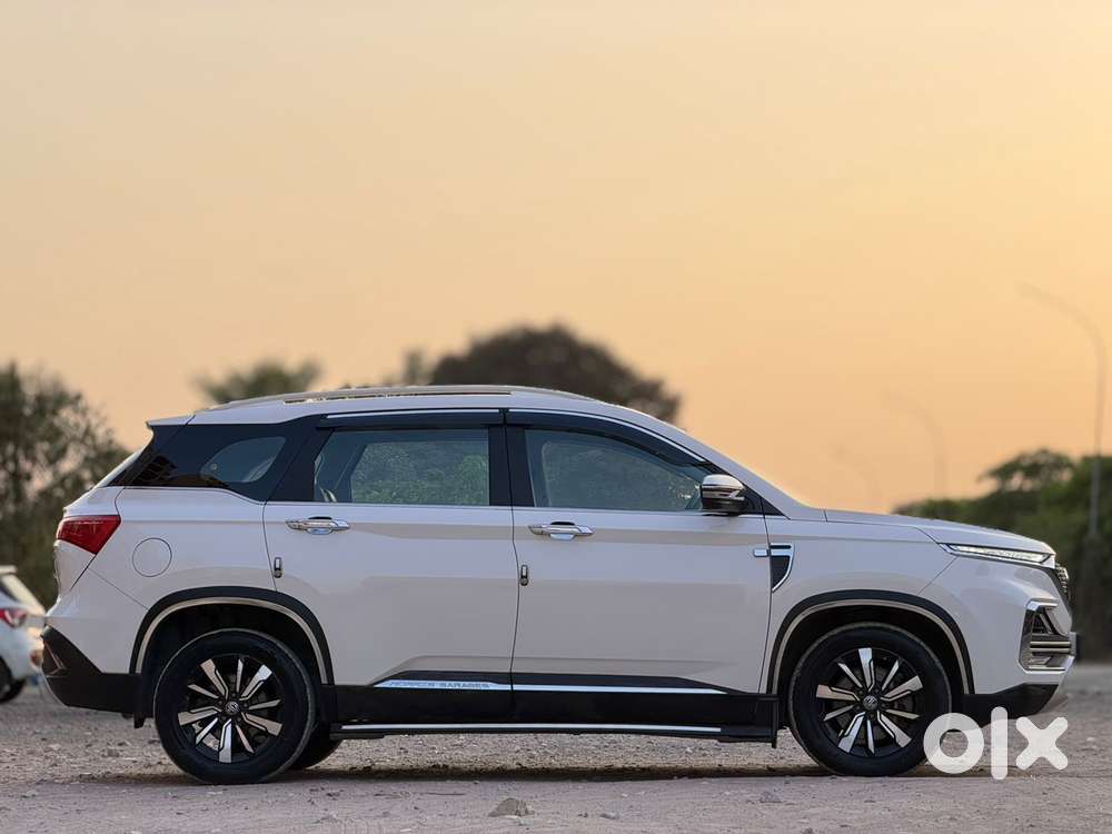Mg Hector Hybrid Sharp Mt, 2019, Petrol