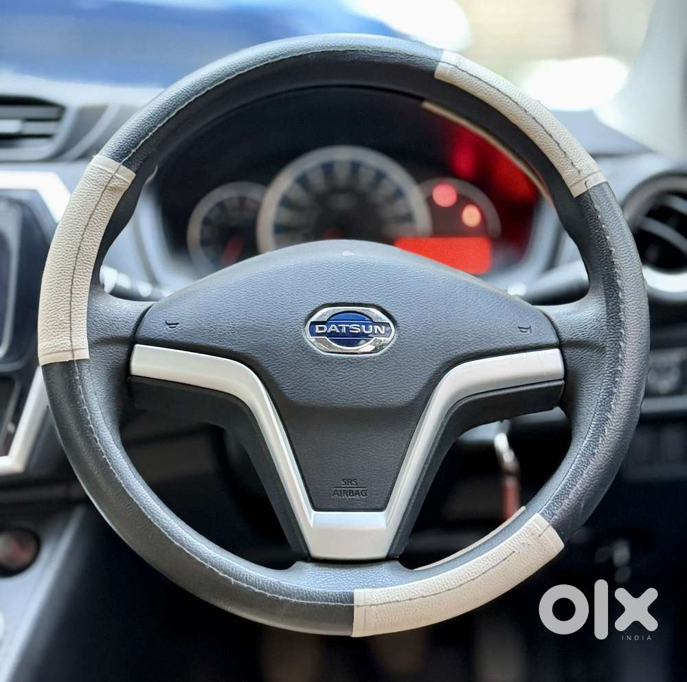 Datsun Go T Option Vdc, 2020, Petrol