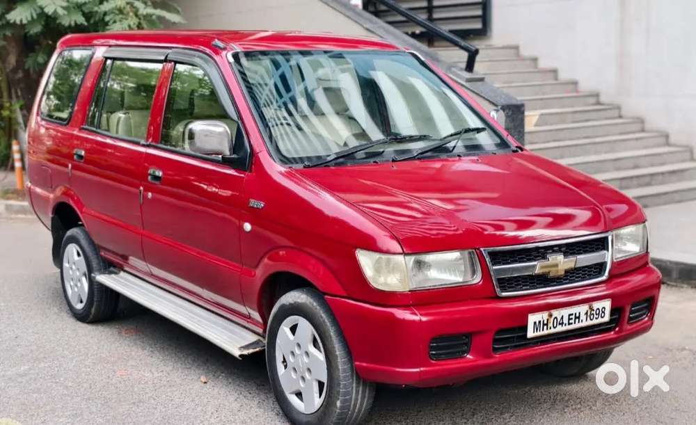 Chevrolet Tavera 2010 Good Condition Paper Clear 2030