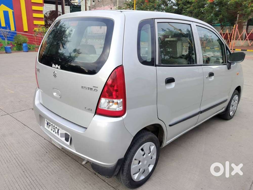 Maruti Suzuki Zen Estilo Lx Bsiv, 2011, Petrol